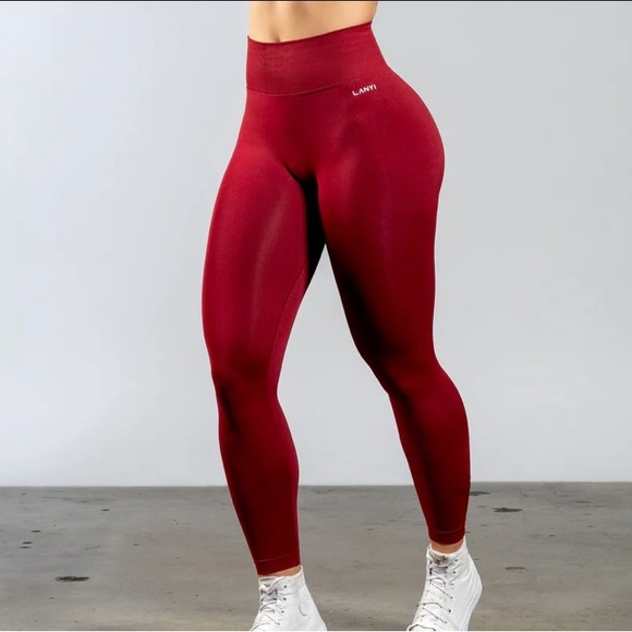 Lanyi  dfyne leggings. - Picture 2 of 2